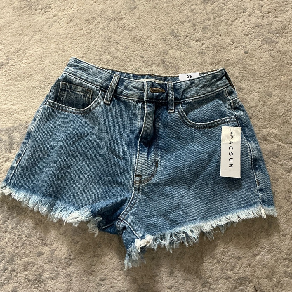 NWT Pacsun Jean shorts